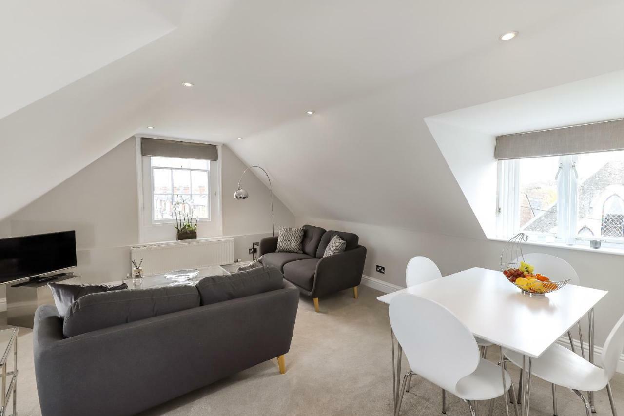 Gorgeous Apartment In The Centre Of Winchester Zewnętrze zdjęcie