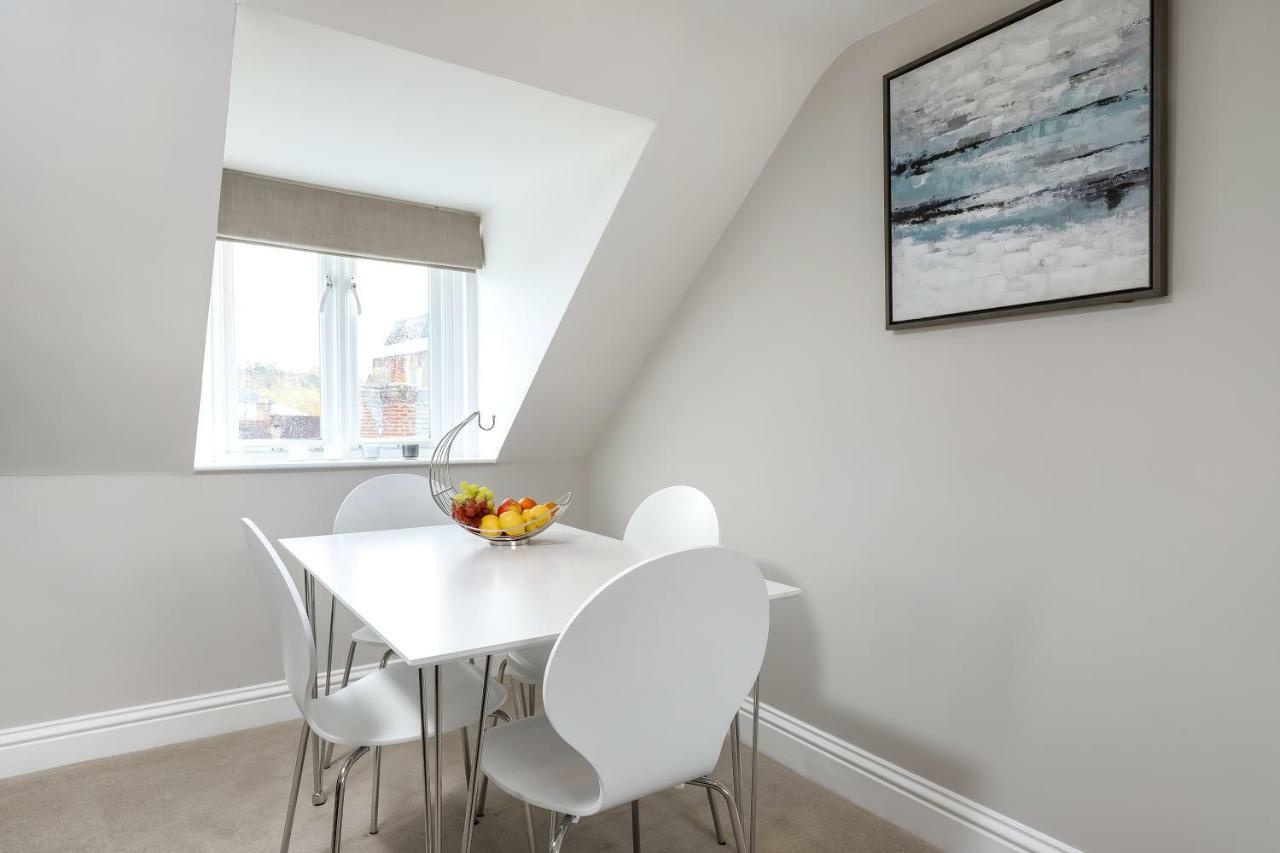 Gorgeous Apartment In The Centre Of Winchester Zewnętrze zdjęcie