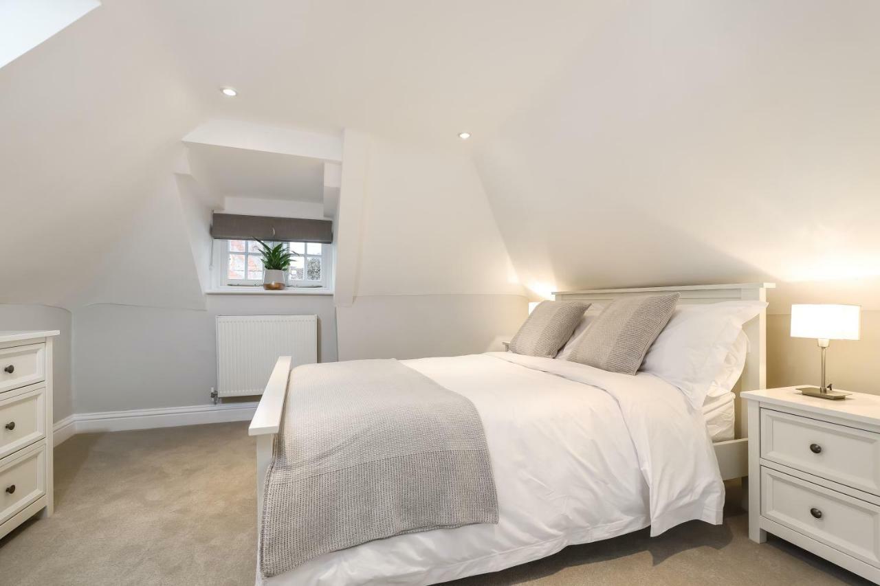 Gorgeous Apartment In The Centre Of Winchester Zewnętrze zdjęcie