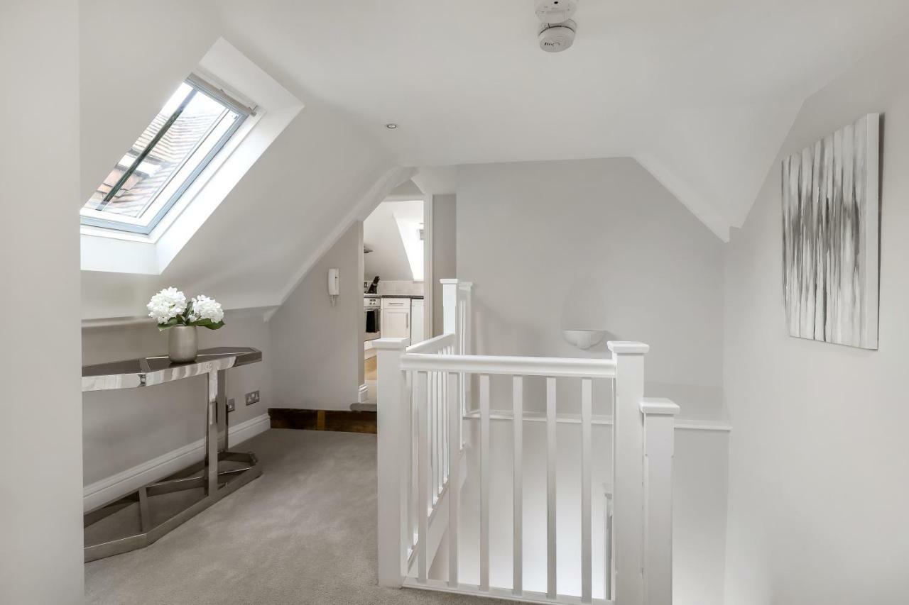 Gorgeous Apartment In The Centre Of Winchester Zewnętrze zdjęcie