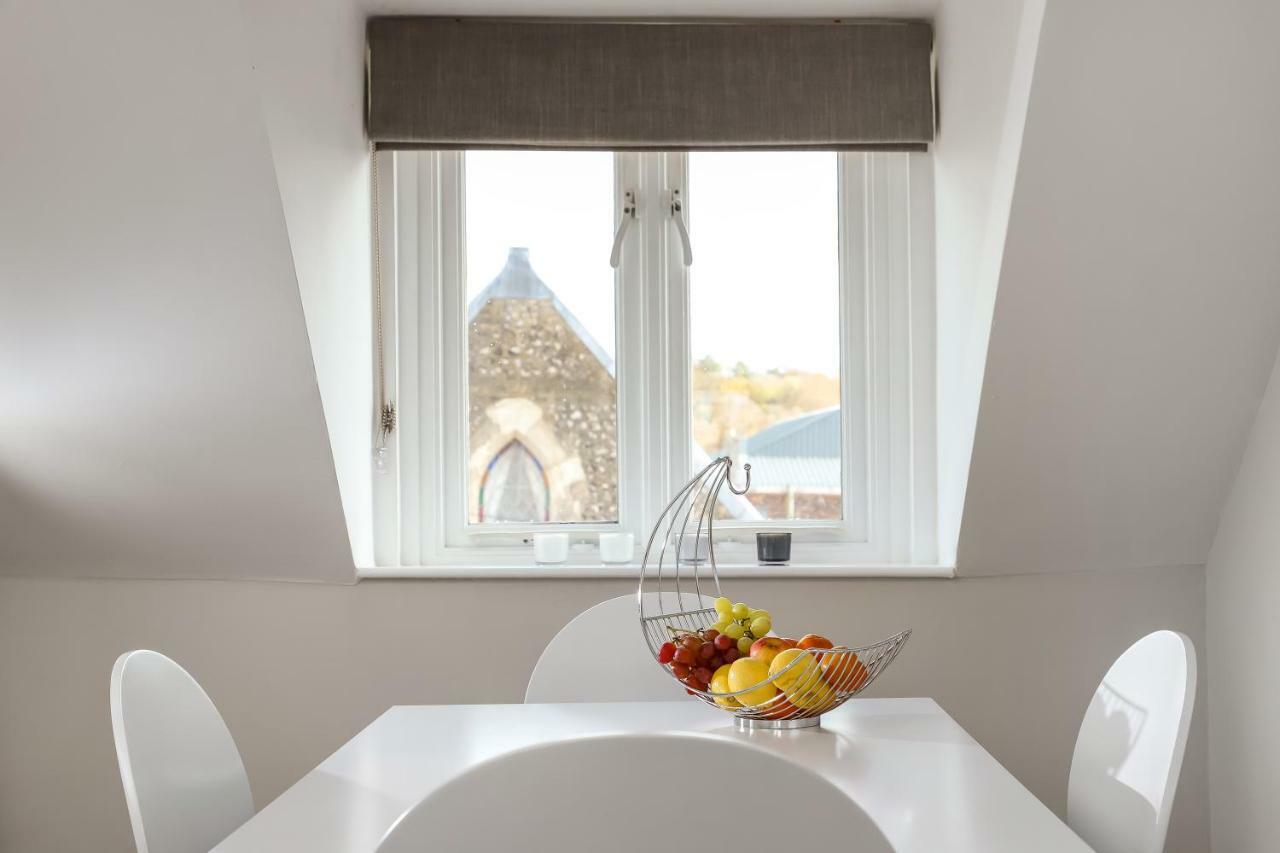 Gorgeous Apartment In The Centre Of Winchester Zewnętrze zdjęcie